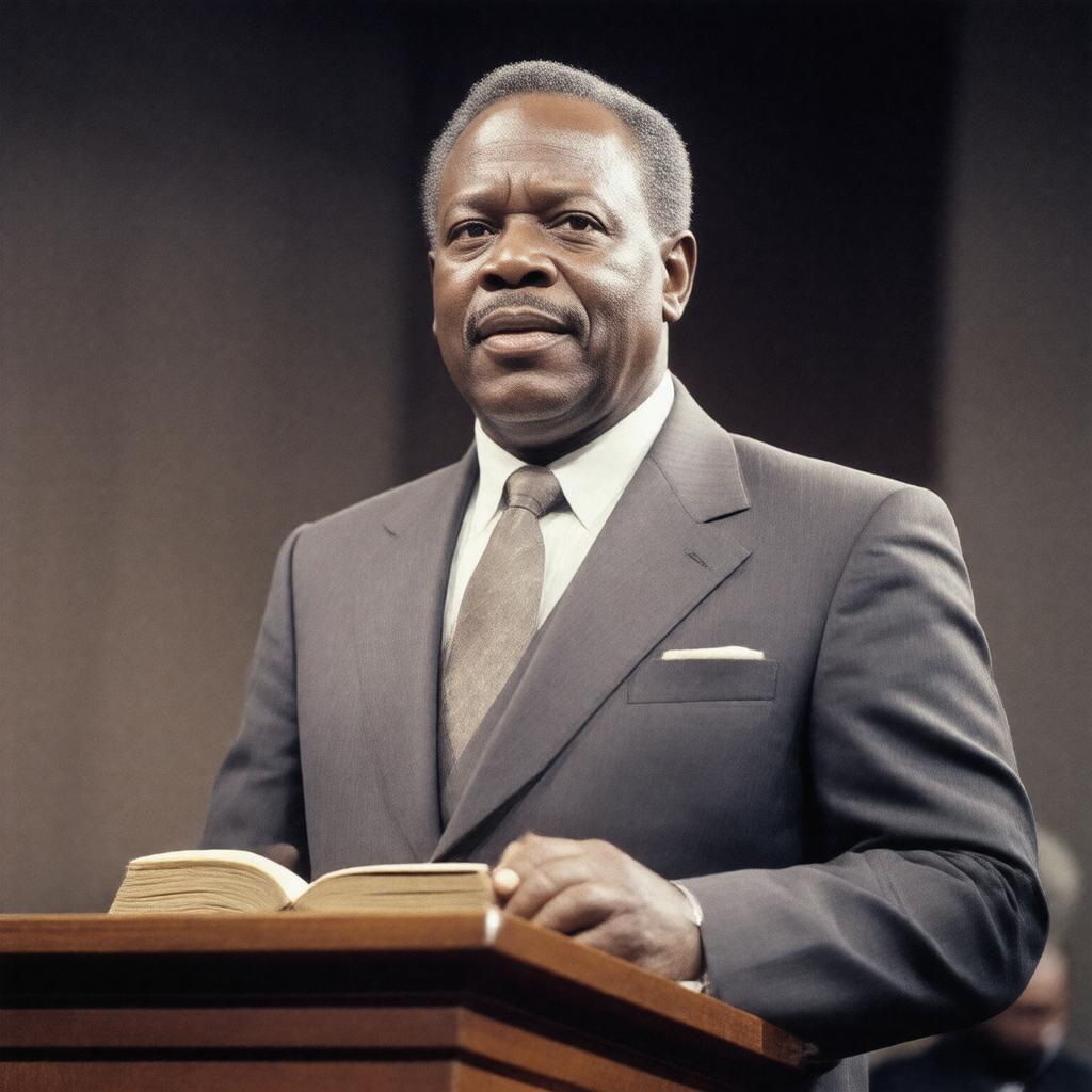 Clarence Franklin
